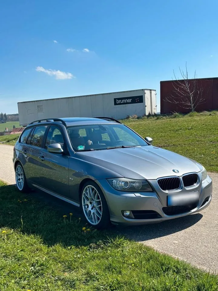 BMW E91
