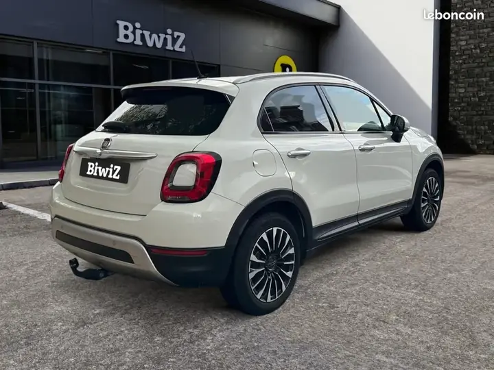 Fiat 500X 2019 photo 5