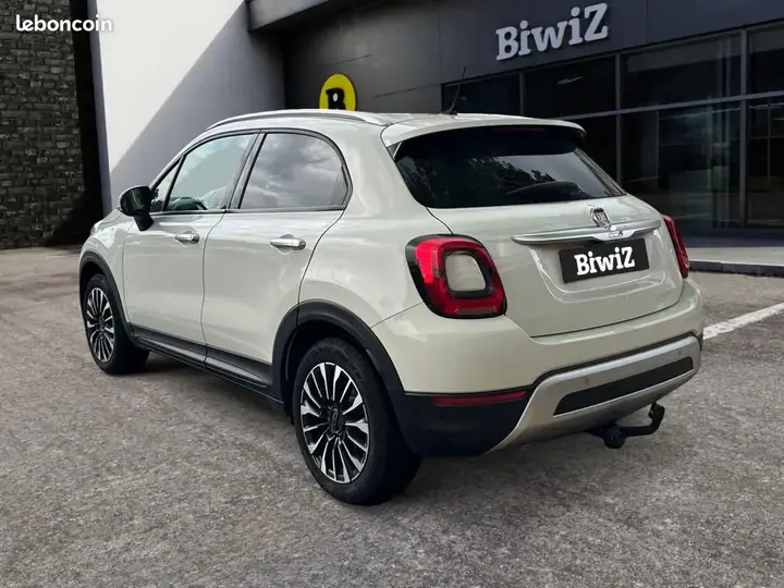 Fiat 500X 2019 photo 3
