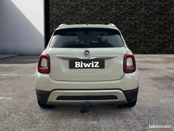 Fiat 500X 2019 photo 4