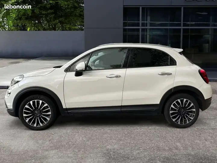 Fiat 500X 2019 photo 2