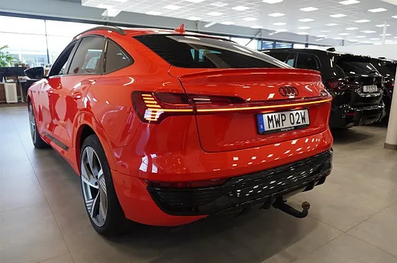 Audi Q8 E-Tron 2024 photo 4