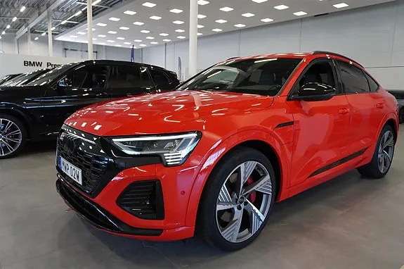 Audi Q8 E-Tron 2024 photo 3