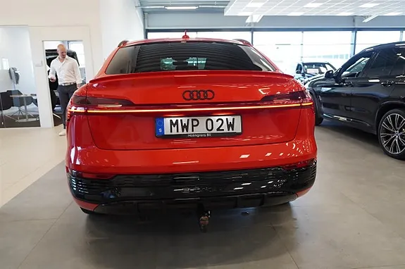 Audi Q8 E-Tron 2024 photo 5