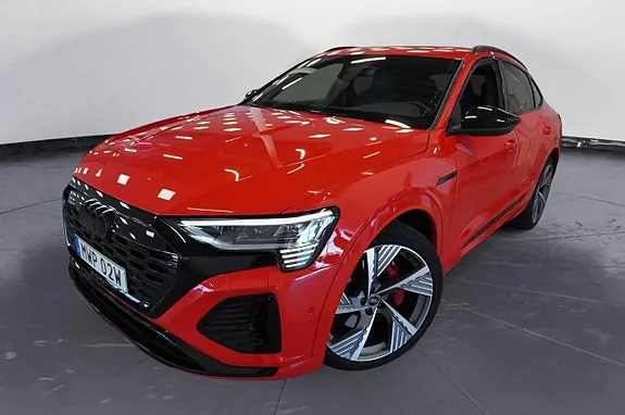 Audi Q8 E-Tron
