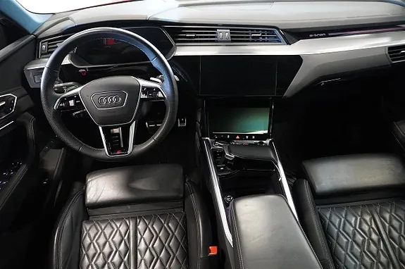 Audi Q8 E-Tron 2024 photo 2