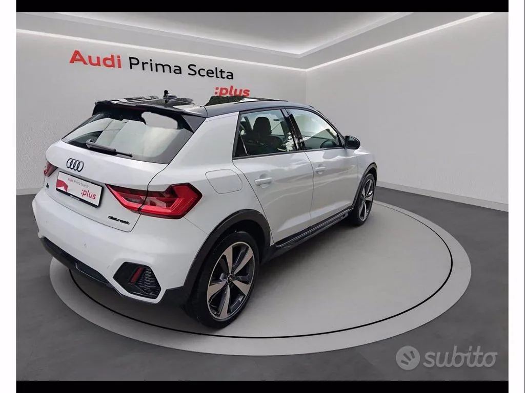 Audi A1 Allstreet 2024 photo 4