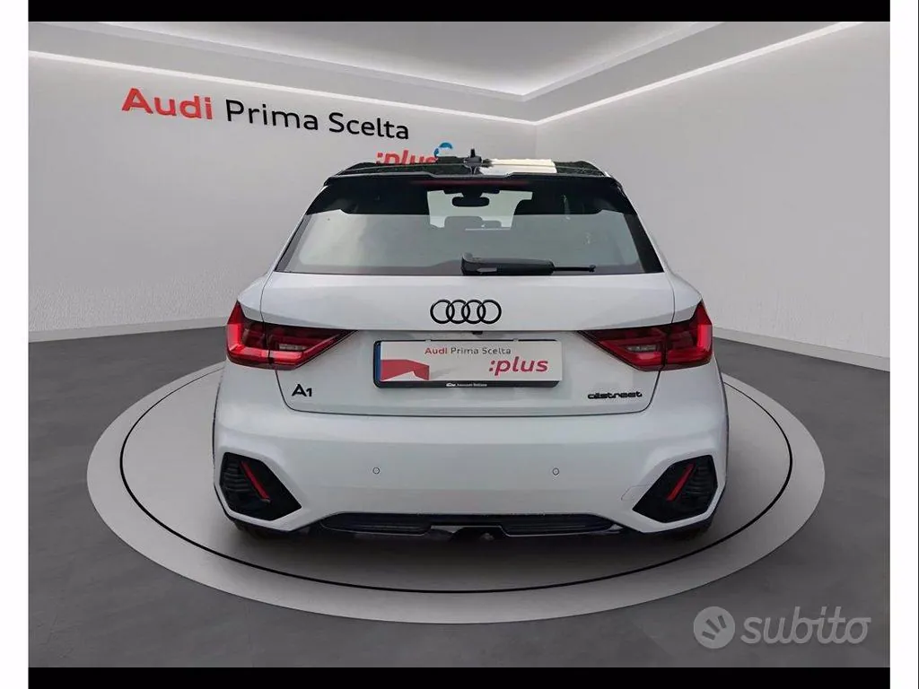 Audi A1 Allstreet 2024 photo 5