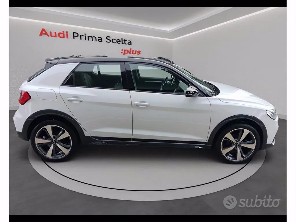 Audi A1 Allstreet 2024 photo 3