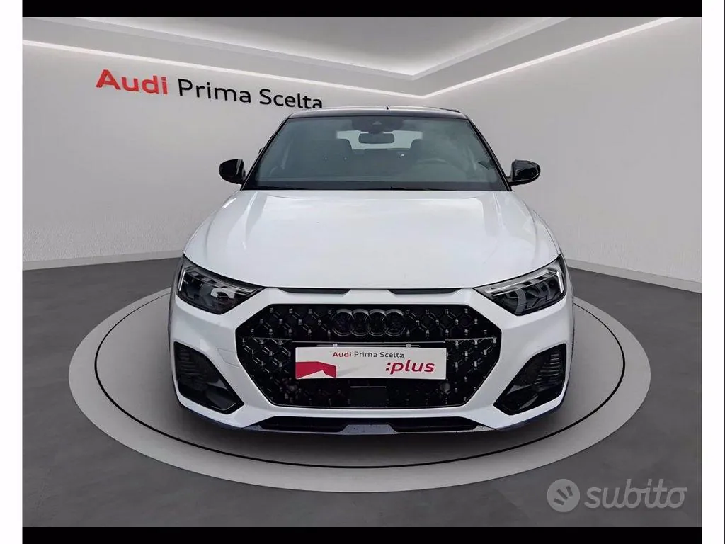 Audi A1 Allstreet 2024 photo 2