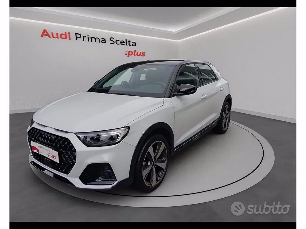 Audi A1 Allstreet
