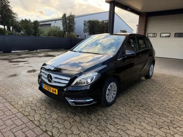 Mercedes-Benz B-Class