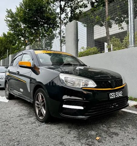 Proton Saga