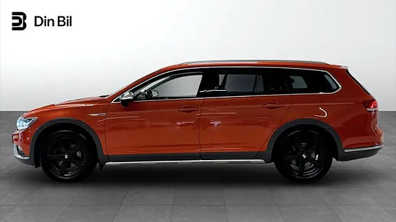 Volkswagen Passat Alltrack 2016 photo 3
