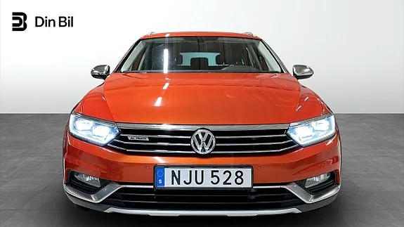 Volkswagen Passat Alltrack 2016 photo 5