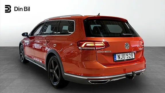 Volkswagen Passat Alltrack 2016 photo 4