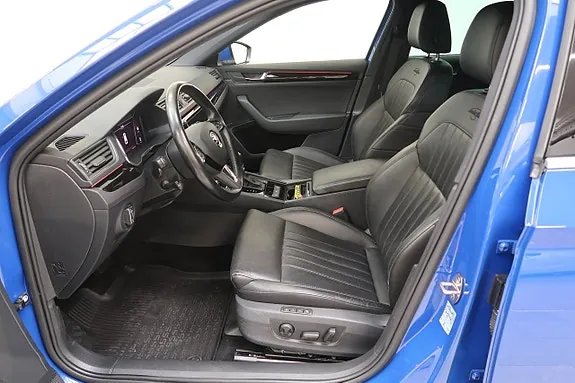 Skoda Superb 2019 photo 3