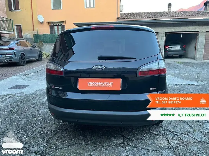 Ford S-Max 2010 photo 5