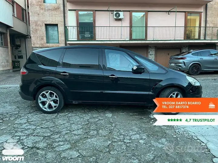 Ford S-Max 2010 photo 3