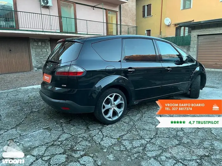 Ford S-Max 2010 photo 4