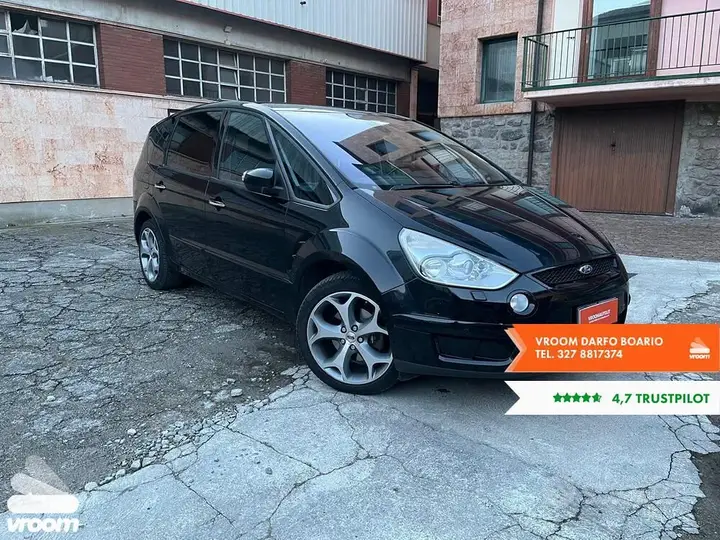 Ford S-Max 2010 photo 2