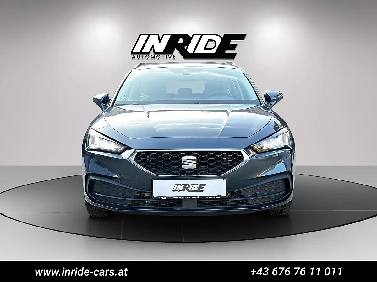 Seat Leon 2023 photo 3