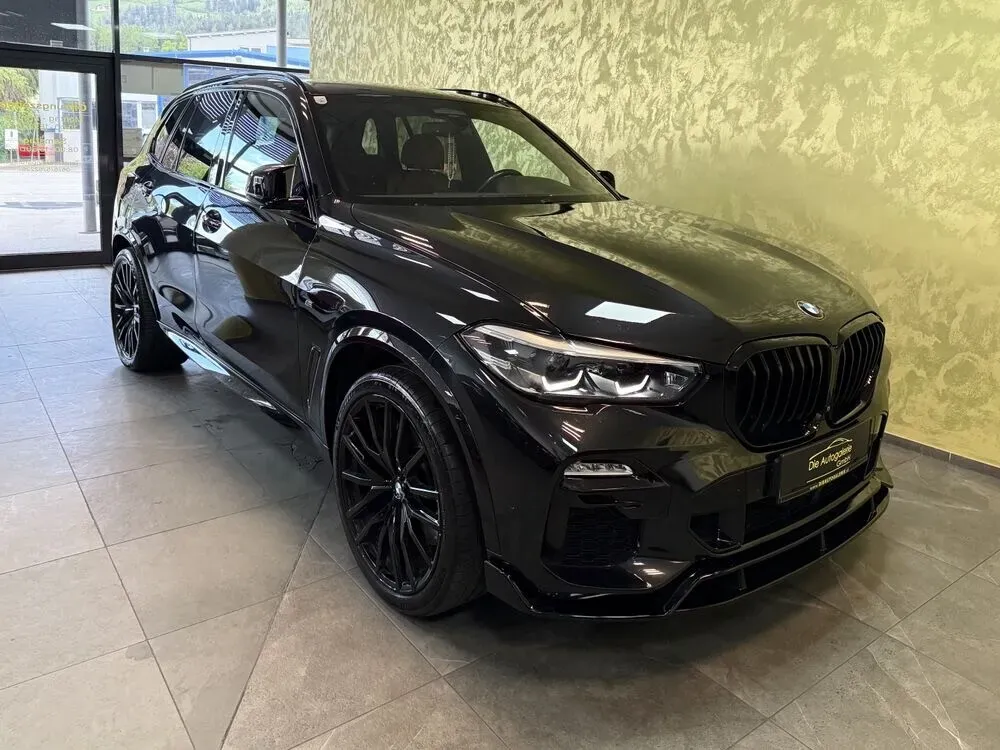 BMW X5 2019 photo 3