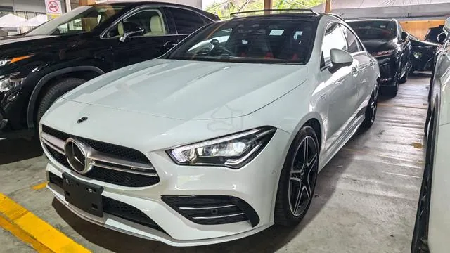 Mercedes-Benz Cla35
