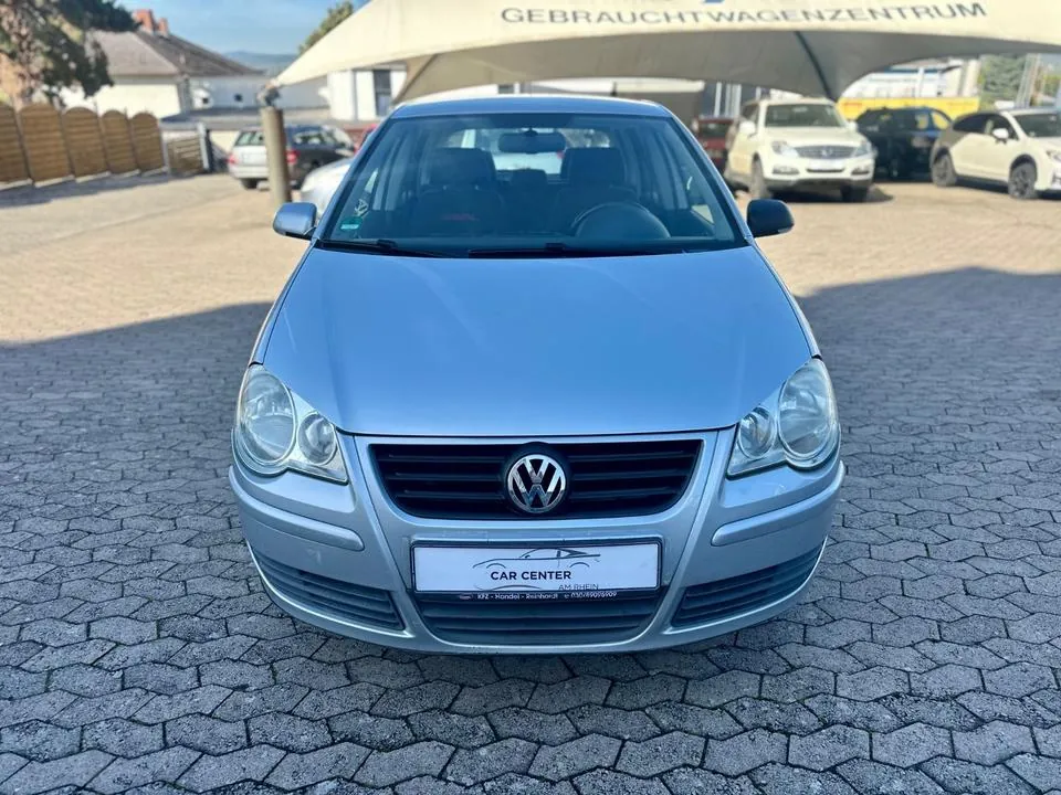 Volkswagen Polo Iv