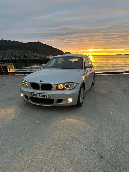 BMW 116I
