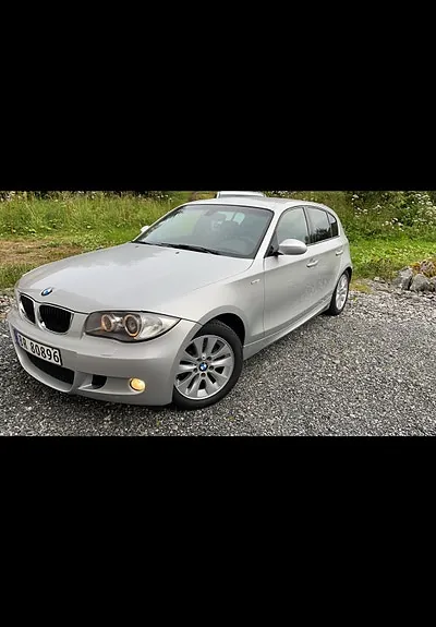 BMW 116I 2009 photo 3