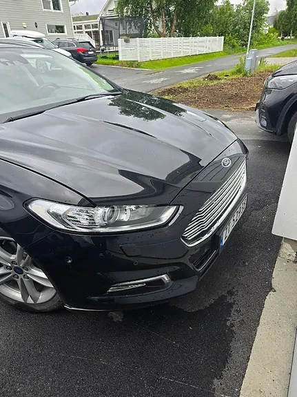 Ford Mondeo 2017 photo 5