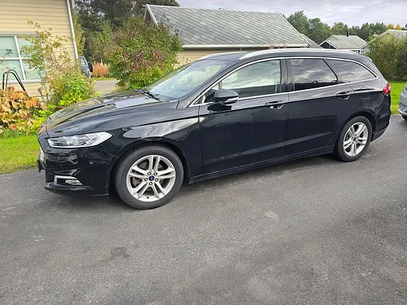 Ford Mondeo 2017 photo 2