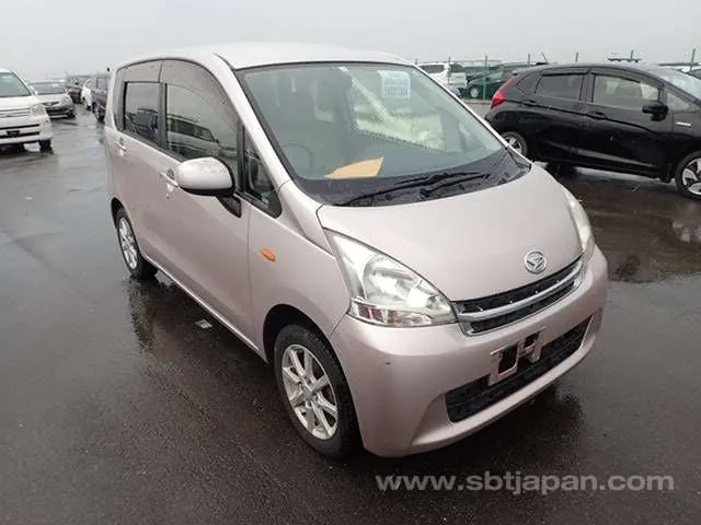 Daihatsu Move X