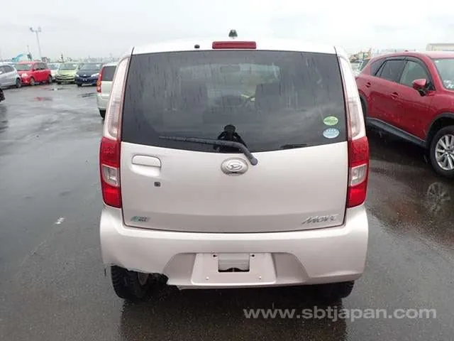 Daihatsu Move X 2013 photo 5