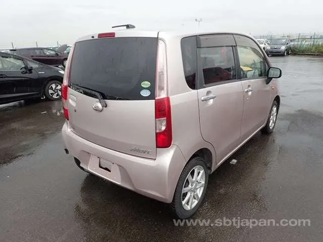 Daihatsu Move X 2013 photo 4