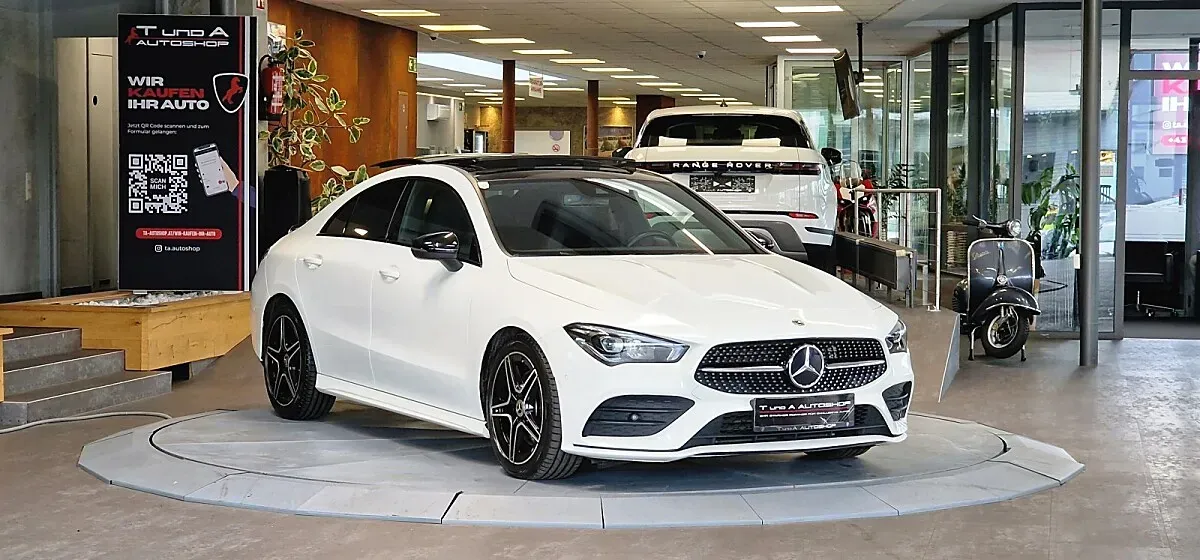 Mercedes-Benz Cla-Class 2020 photo 3