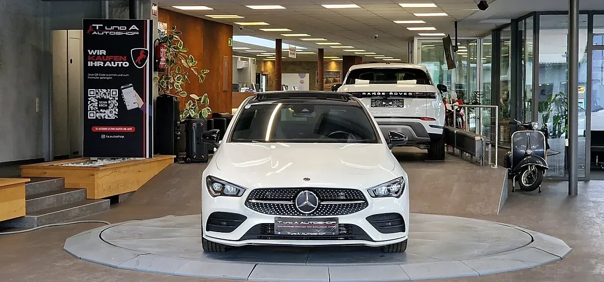 Mercedes-Benz Cla-Class 2020 photo 2