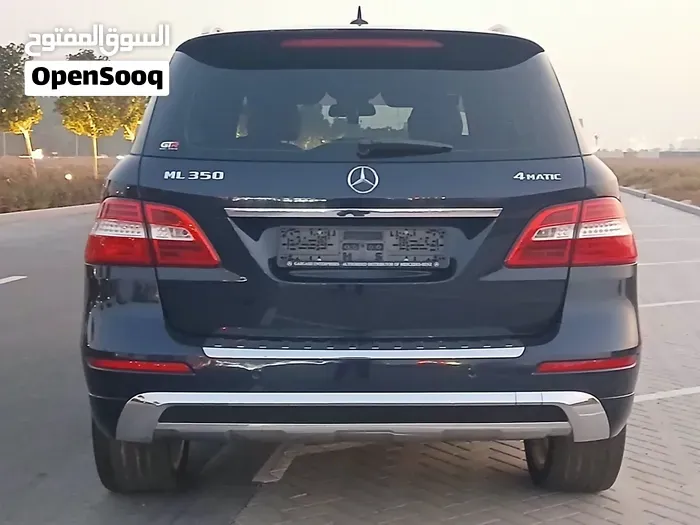Mercedes-Benz M-Class 2014 photo 3