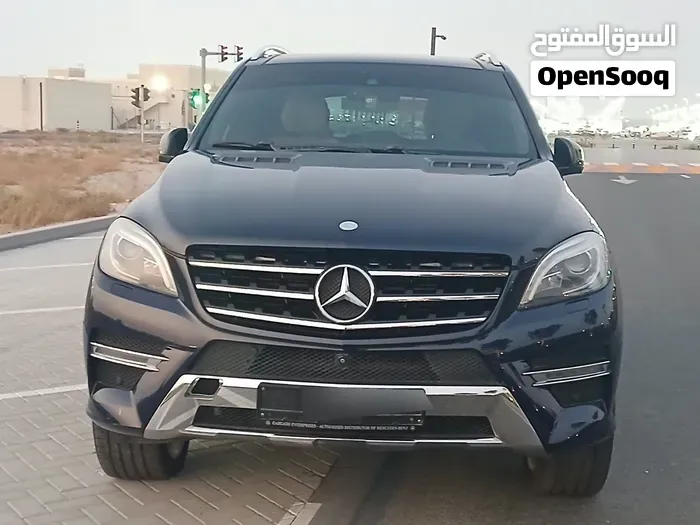 Mercedes-Benz M-Class 2014 photo 2