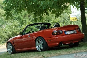 Mazda Mx5