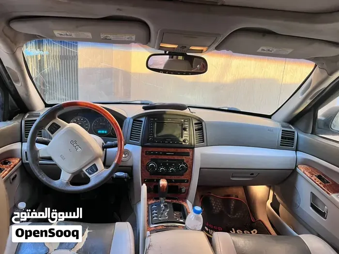 Jeep Grand Cherokee 2007 photo 4
