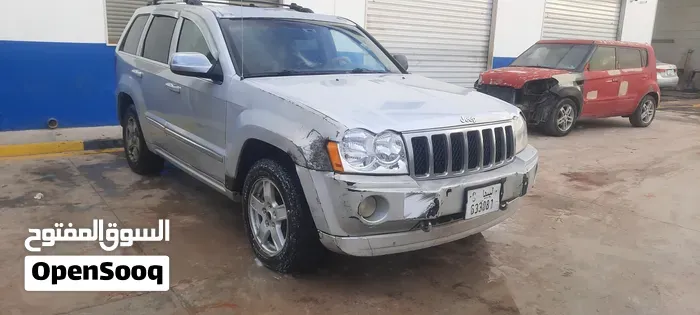 Jeep Grand Cherokee 2007 photo 2