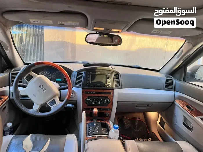Jeep Grand Cherokee 2007 photo 3