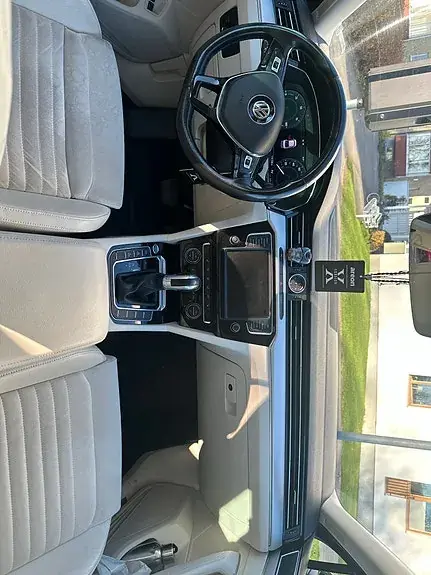Volkswagen Passat 2017 photo 3