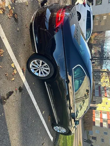 Volkswagen Passat 2017 photo 5