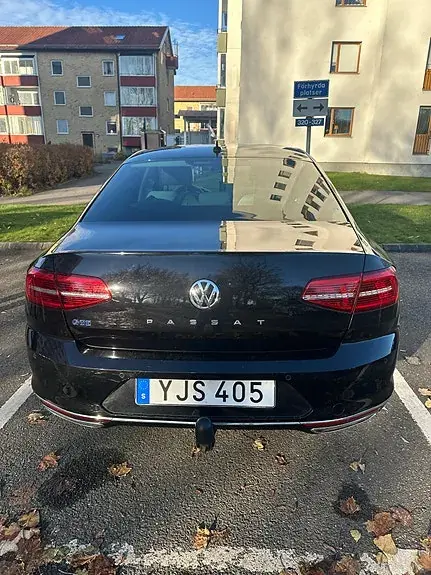 Volkswagen Passat 2017 photo 4