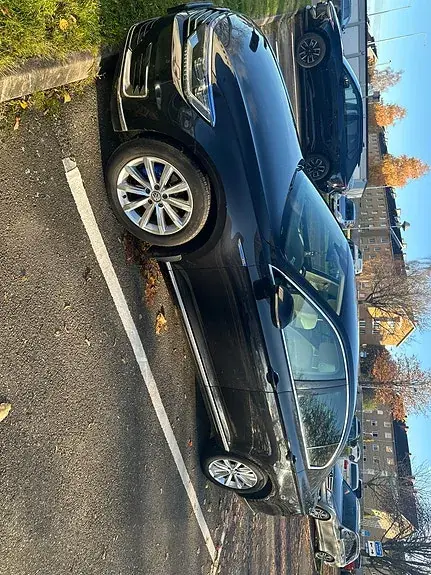 Volkswagen Passat 2017 photo 2