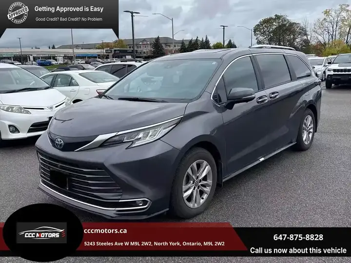 Toyota Sienna