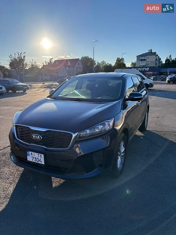 Kia Sorento 2018 photo 3